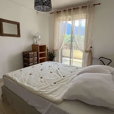 T2 Climatise Avec Terrasse, Proche Plages Et Commerces, Ideal Famille, Linge Inclus - Fr-1-650-24 Apartman *