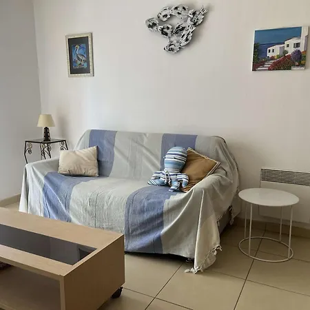 T2 Climatise Avec Terrasse, Proche Plages Et Commerces, Ideal Famille, Linge Inclus - Fr-1-650-24 Apartman San-Nicolao