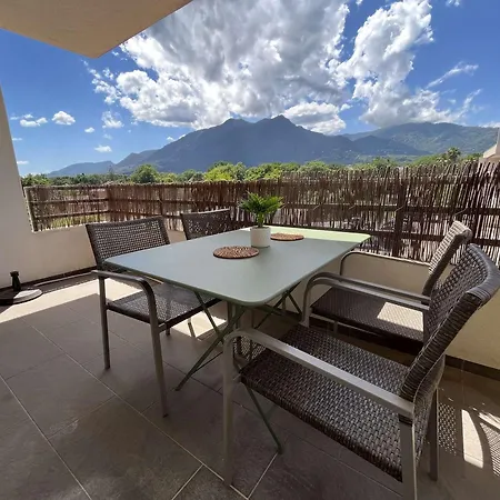 T2 Climatise Avec Terrasse, Proche Plages Et Commerces, Ideal Famille, Linge Inclus - Fr-1-650-24